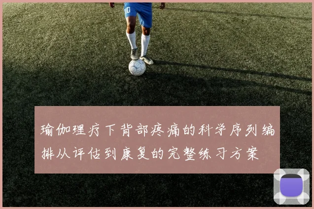 瑜伽理疗下背部疼痛的科学序列编排从评估到康复的完整练习方案